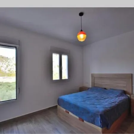 Casa El Olivo Holiday home Montejaque